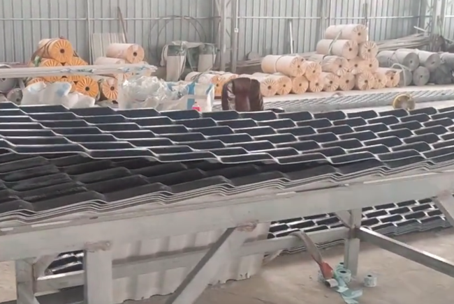 无锡明利建材科技有限公司成功签约淮南百万级项目 区域市场拓展再添新绩